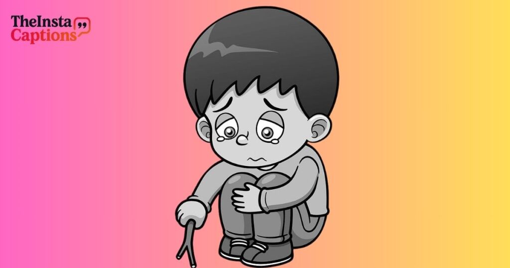 Hear touching Sad Quotes