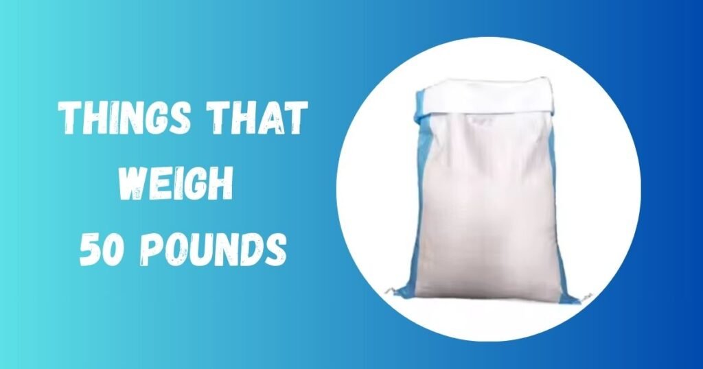 50 Lbs