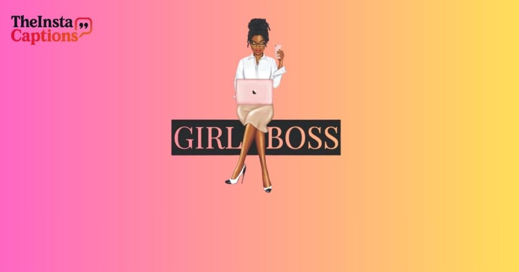 Boss Business Woman Quotes