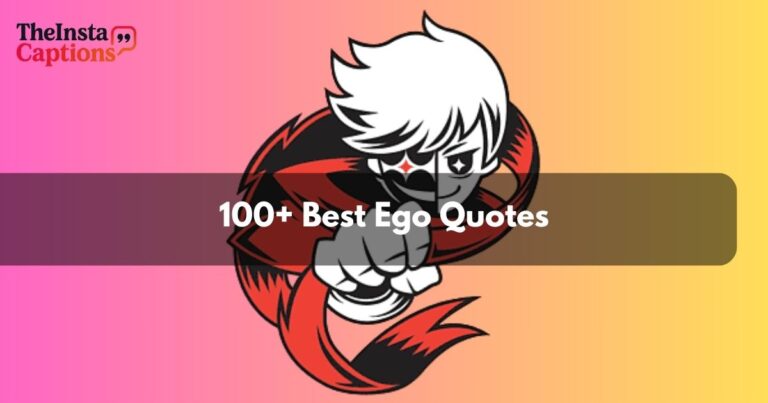 Ego Quotes