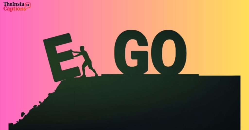 Popular Ego Quotes