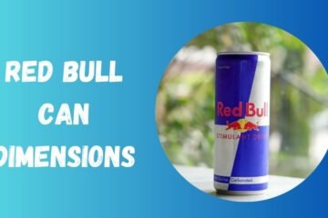 Red Bull Can Dimensions