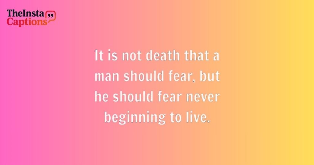 friend death quote