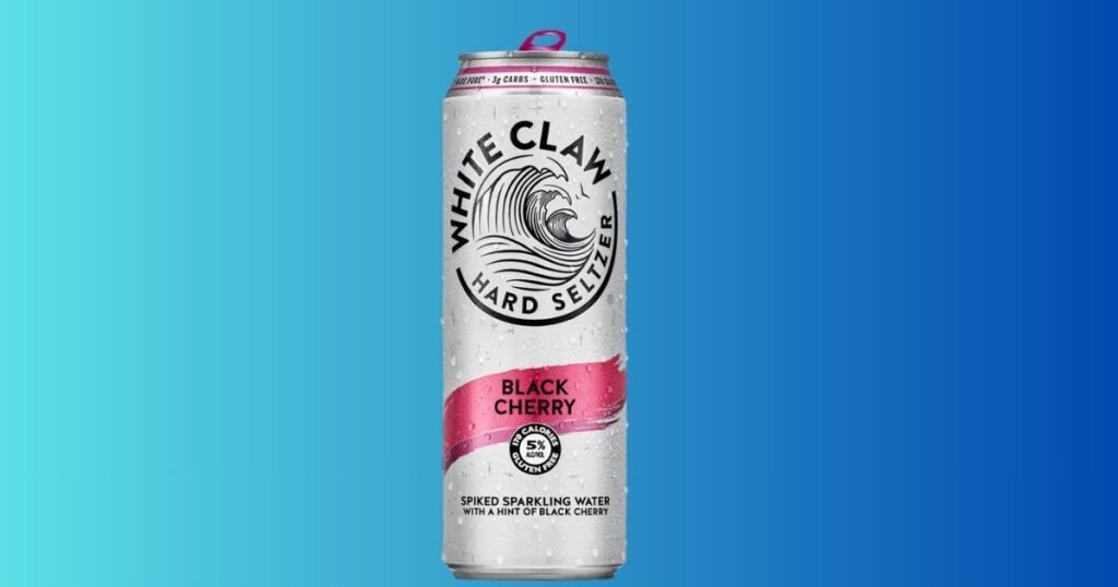 white claw can size
