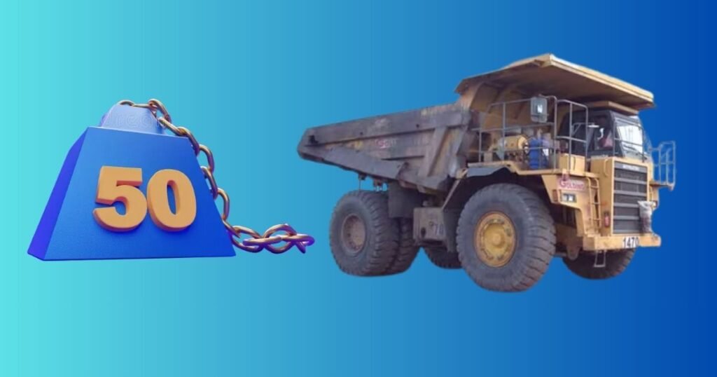 50 Tons