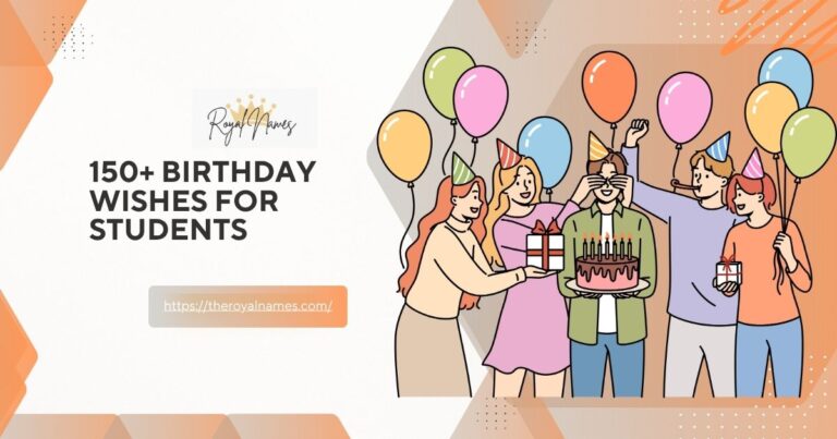 Birthday Wishes for Students