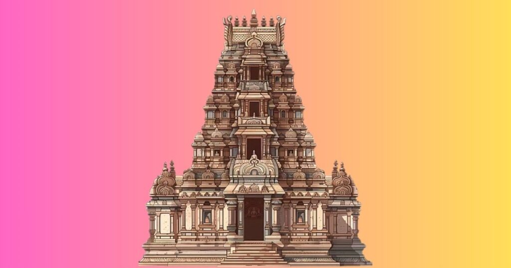 Catchy Mandir Quotes