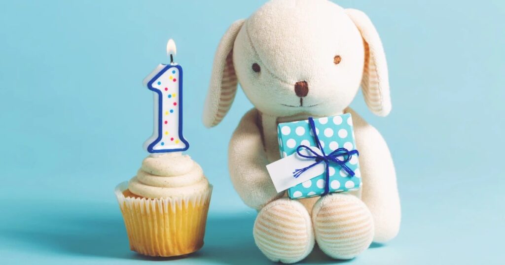 First Birthday Wishes From Parents