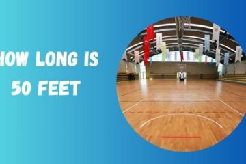 How Long Is 50 Feet