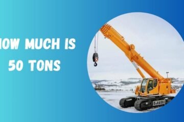 How Much Is 50 Tons
