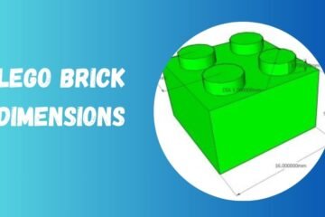 LEGO Brick Dimensions
