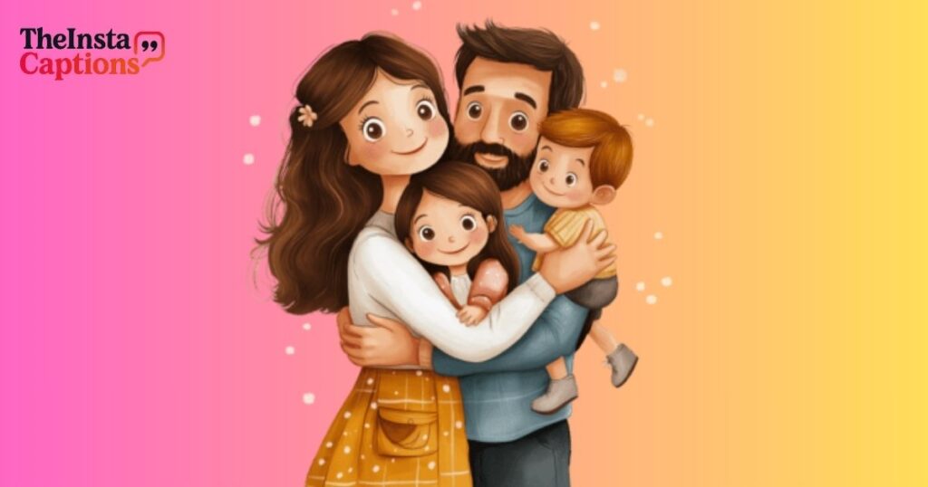 Stylish Mom Dad Bios