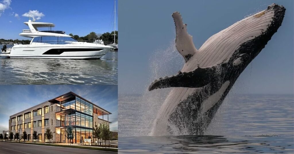 Things That Are 50 Ft Long