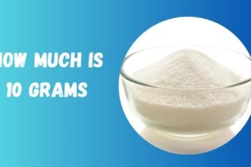 how much is 10 grams