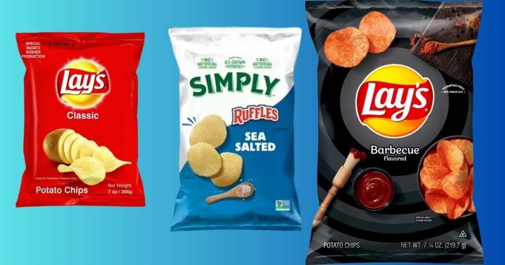7 Oz Chip Bag