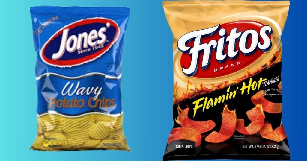 9 Oz Chip Bag