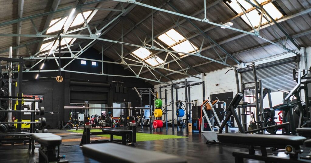 Best Gym Instagram Bio Ideas