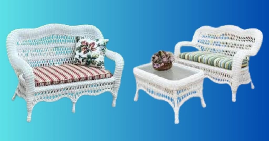 Camelback Loveseat