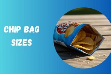 Chip Bag Sizes