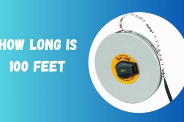 How Long Is 100 Feet