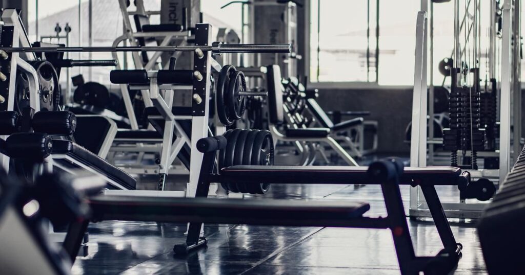 Instagram Bio Gym Lover