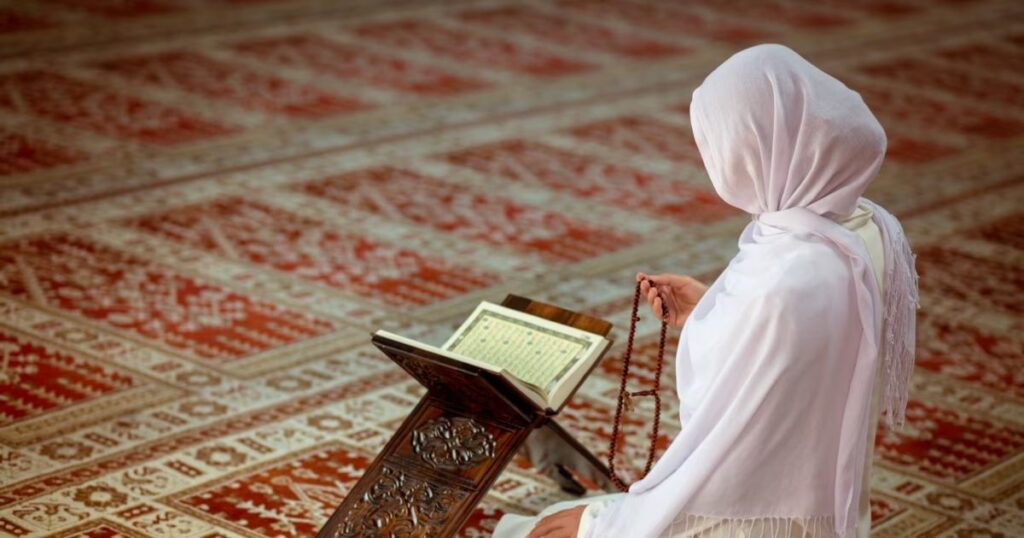 Instagram Bio for Muslim Girls