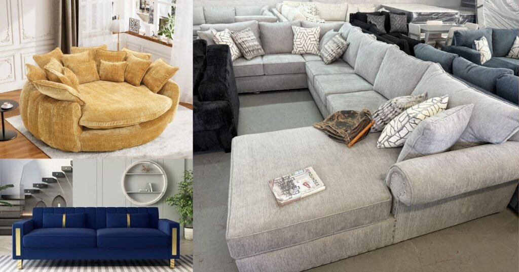 Large Loveseat
