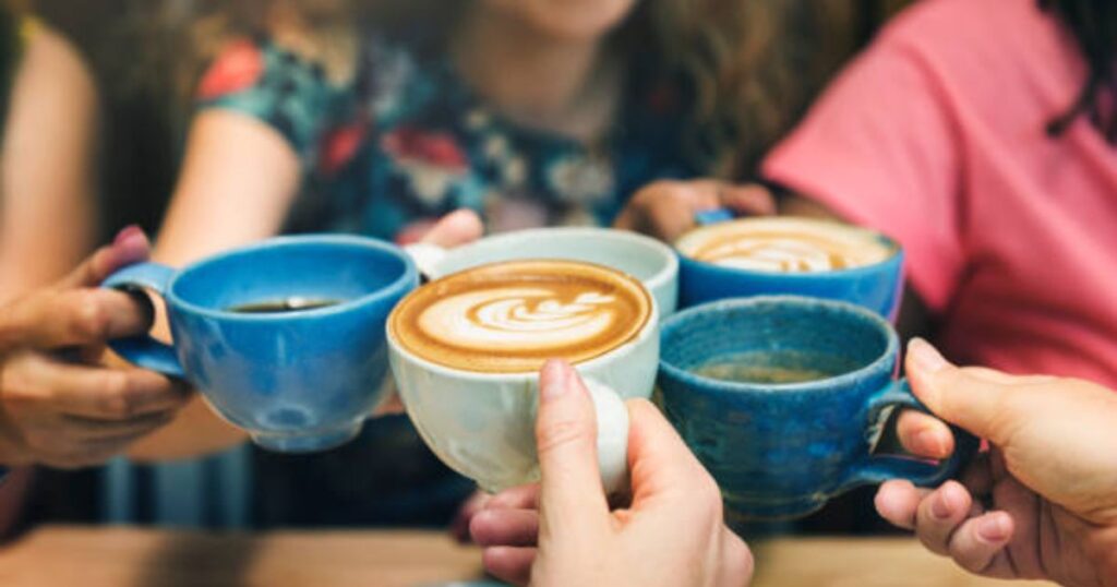 Short Tea Captions for Instagram