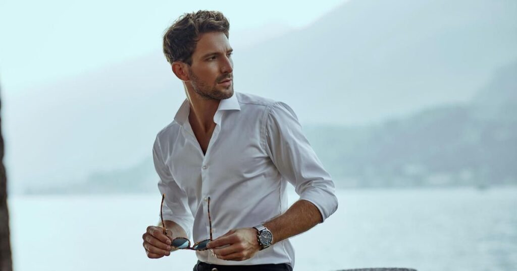 White Dress Captions For Instagram