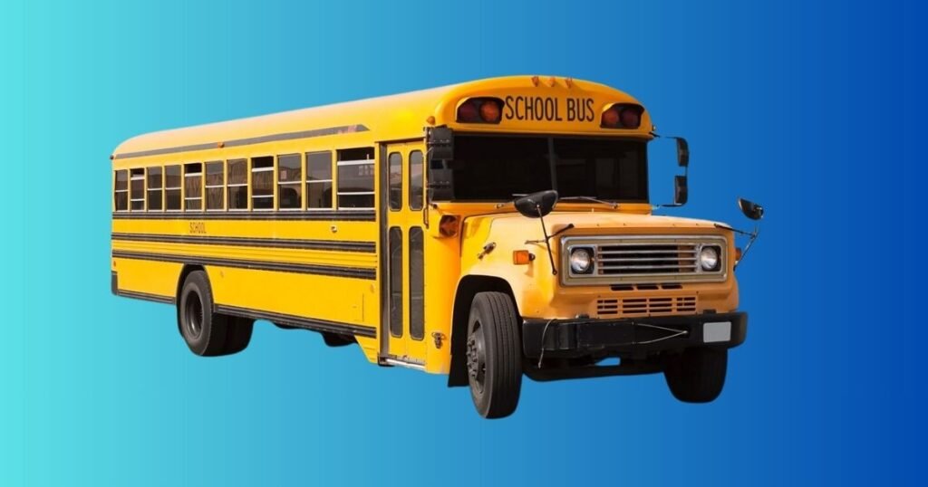 Yellow School Bus
