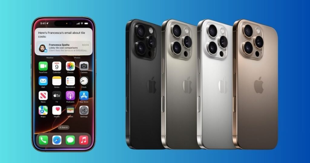 iPhone 16 Pro Max