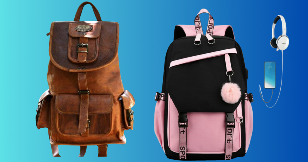 20 Inch Backpack