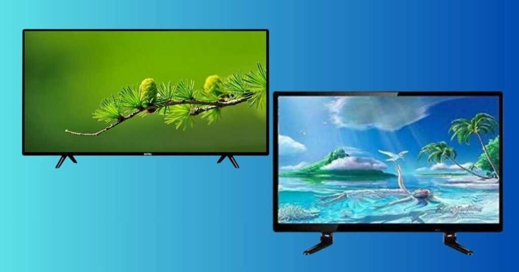 20 inch TV