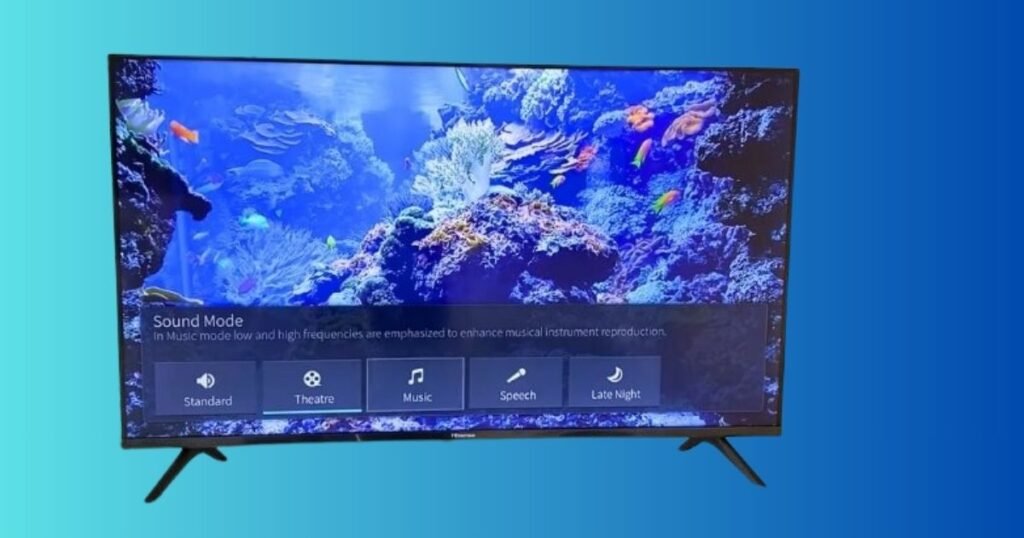 40 inch tv