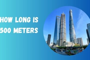 500 Meters