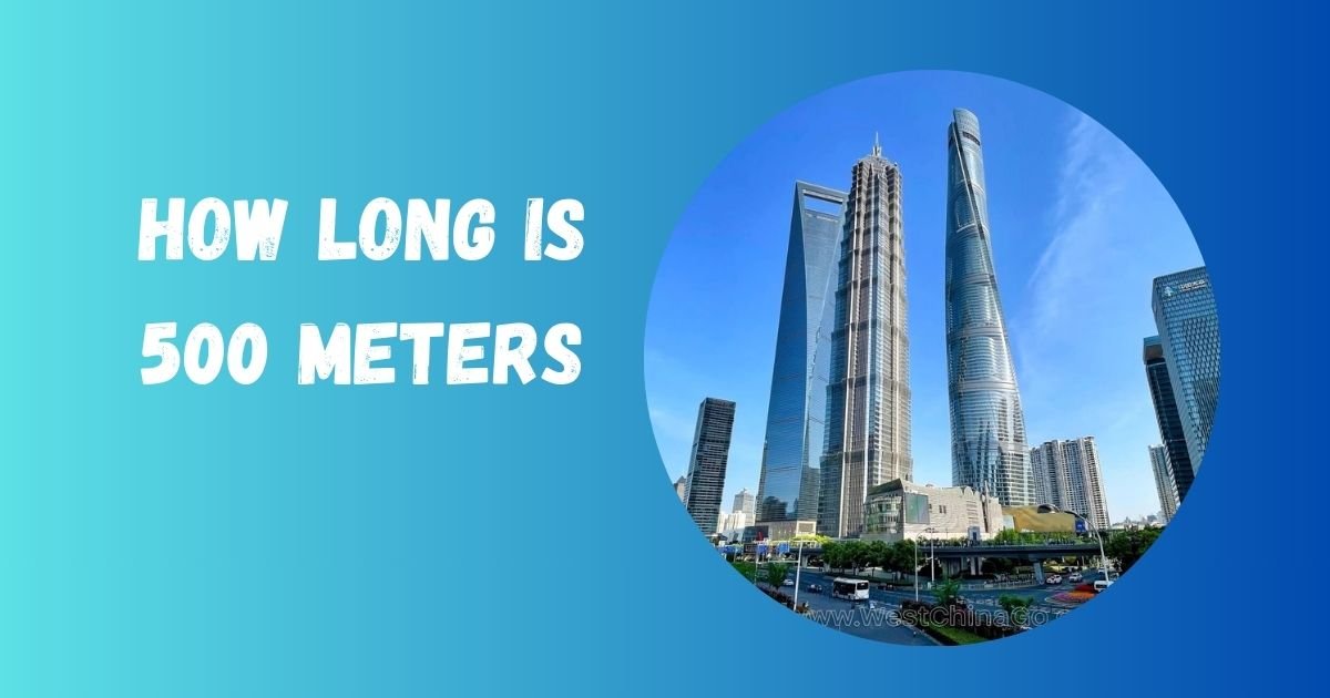 500 Meters