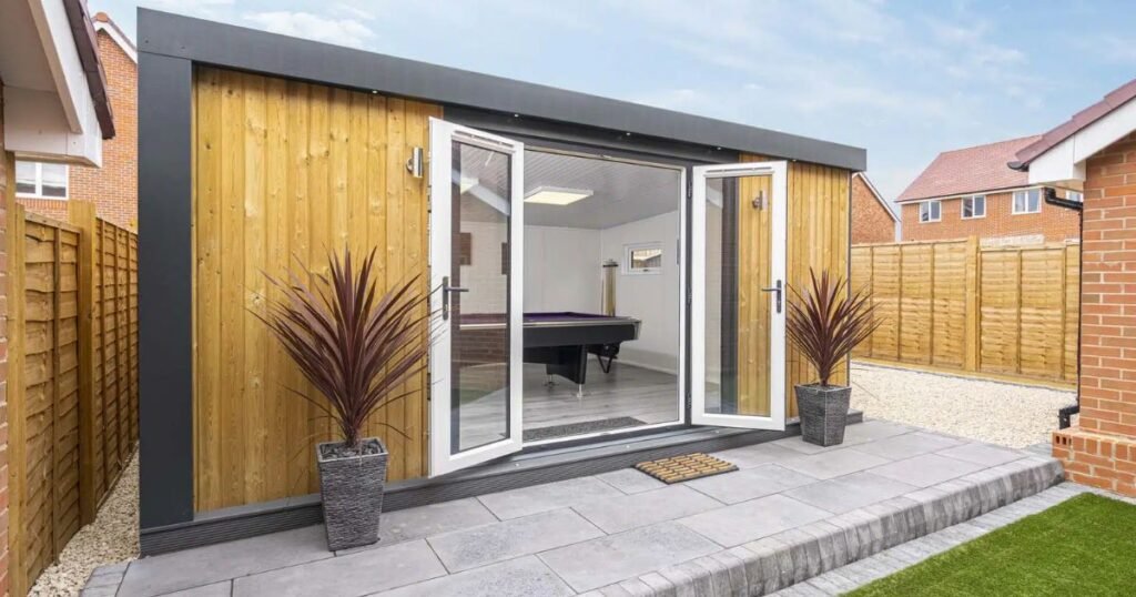 5x5 room