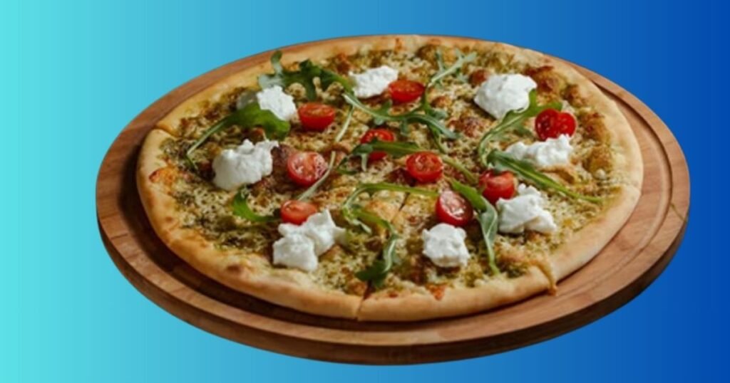 8 Inches Pizza
