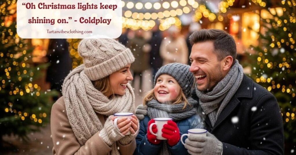Cute & Sweet Christmas Family Quotes
