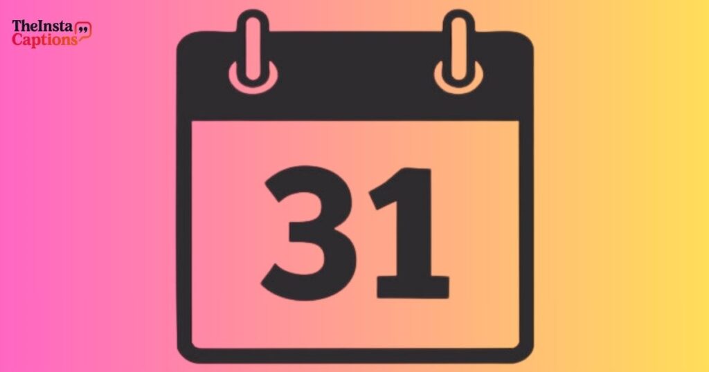 Good Last Day of the Month Quotes 