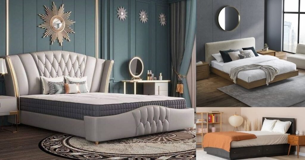 King Size Bed