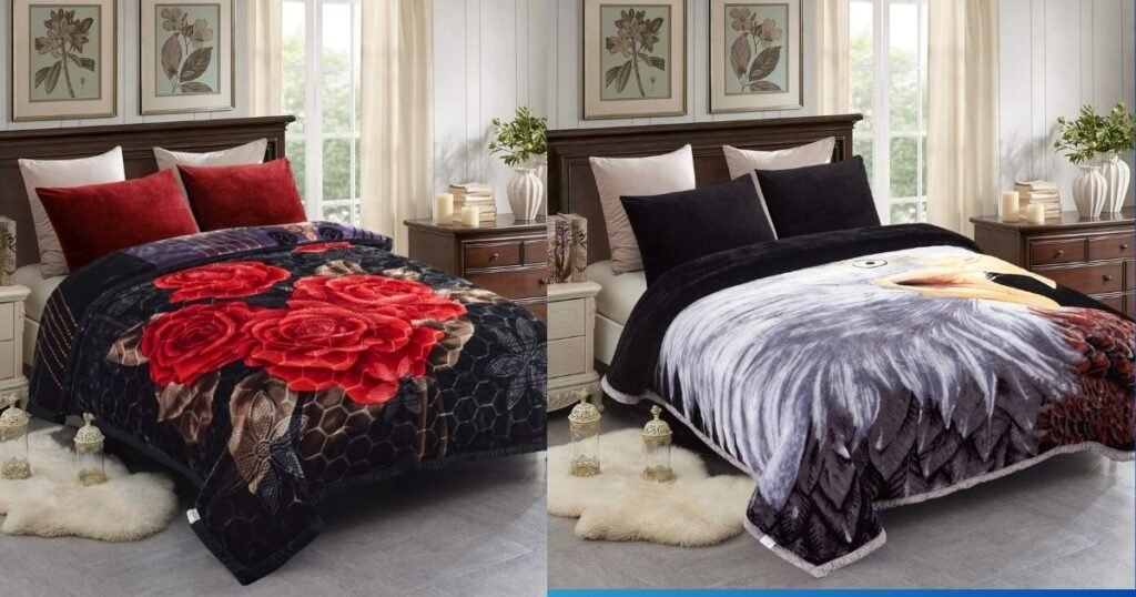 King Size Blanket