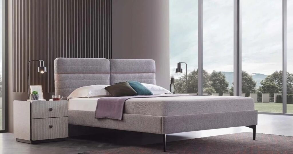 Queen Size Bed