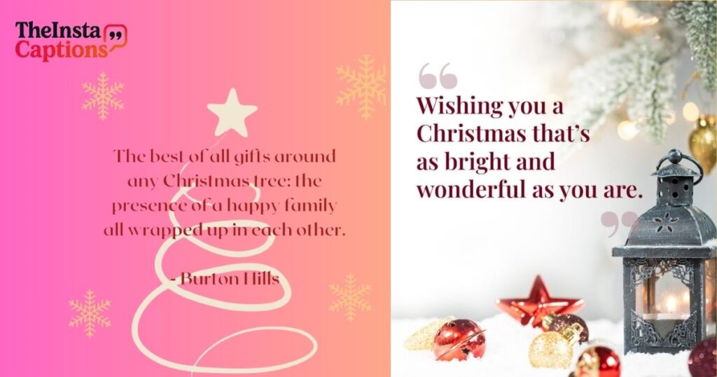 Religious Christmas Family Quotes