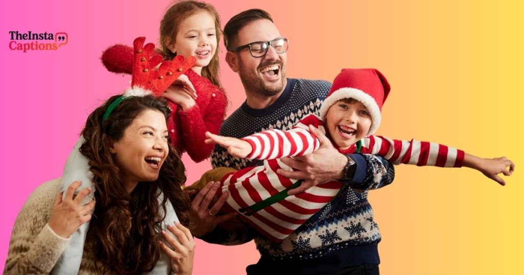 Short Christmas Family Quotes