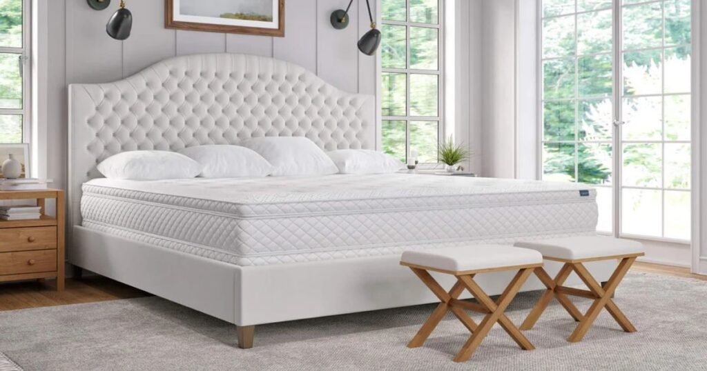 Wyoming King Bed