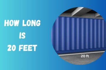 how Long Is 20 Feet