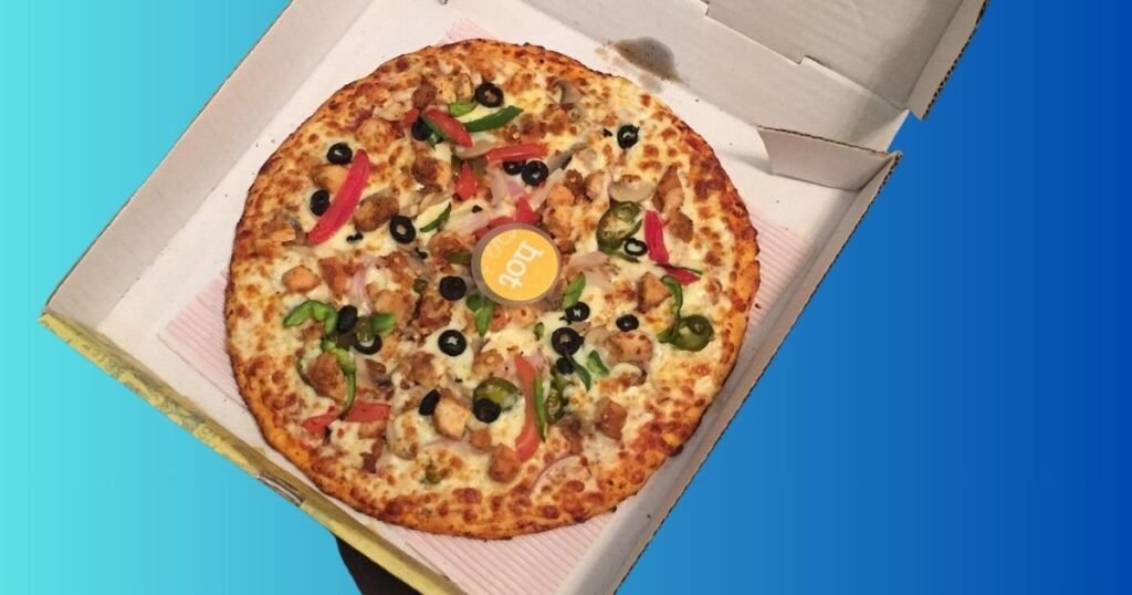 14 Inch Pizza