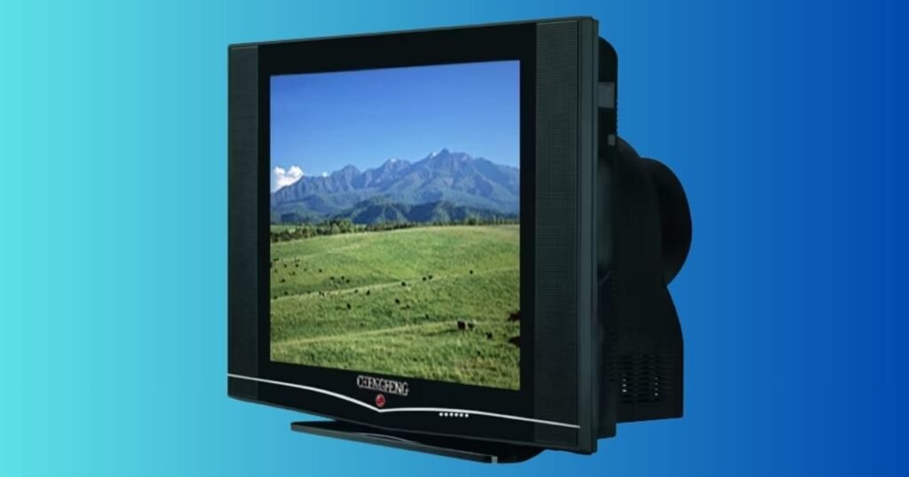 14 Inches TV