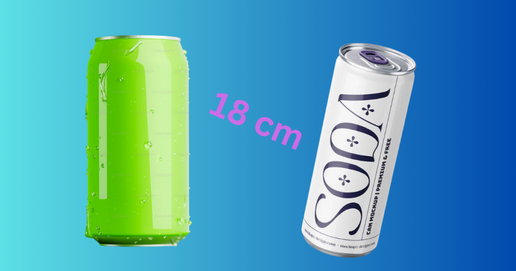 How Long Is 18 Cm